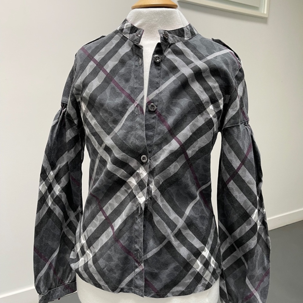 BURBERRY SHIRT